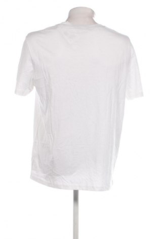 Ανδρικό t-shirt Jack & Jones, Μέγεθος XXL, Χρώμα Λευκό, Τιμή 13,49 €