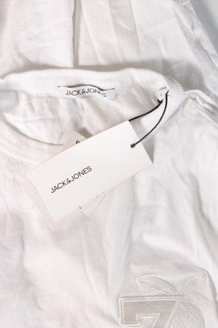 Pánské tričko  Jack & Jones, Velikost M, Barva Bílá, Cena  215,00 Kč