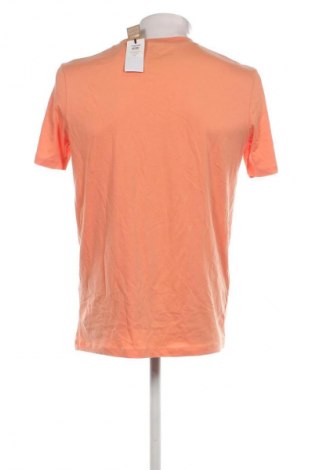 Herren T-Shirt Jack & Jones, Größe M, Farbe Orange, Preis € 23,81