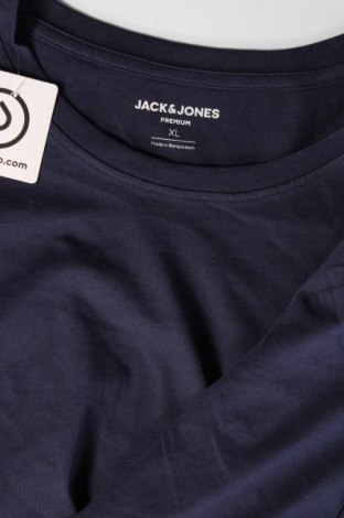 Pánské tričko  Jack & Jones PREMIUM, Velikost XL, Barva Modrá, Cena  449,00 Kč