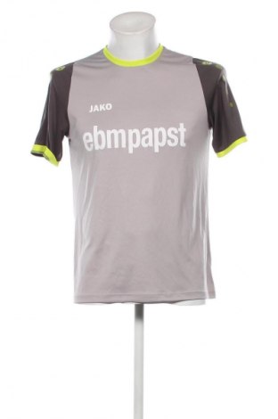 Ανδρικό t-shirt Jako, Μέγεθος M, Χρώμα Γκρί, Τιμή 6,99 €