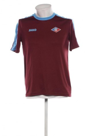 Herren T-Shirt Jako, Größe M, Farbe Rot, Preis € 9,99