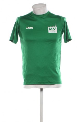 Herren T-Shirt Jako, Größe S, Farbe Grün, Preis 3,99 €