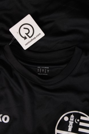 Herren T-Shirt Jako, Größe M, Farbe Schwarz, Preis € 7,99