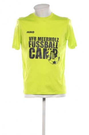 Herren T-Shirt Jako, Größe M, Farbe Grün, Preis € 3,99