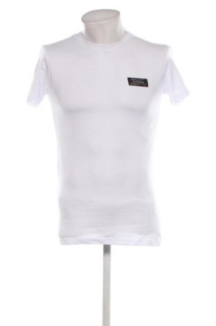 Herren T-Shirt Just Hype, Größe XS, Farbe Weiß, Preis € 5,49