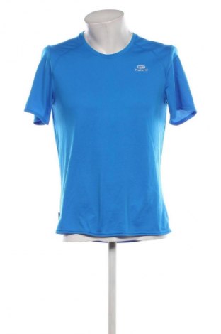 Herren T-Shirt Kalenji, Größe S, Farbe Blau, Preis € 4,99