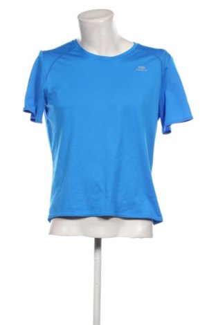 Herren T-Shirt Kalenji, Größe S, Farbe Blau, Preis € 3,99