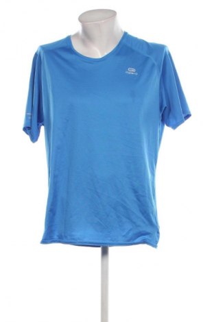 Herren T-Shirt Kalenji, Größe XXL, Farbe Blau, Preis 5,49 €