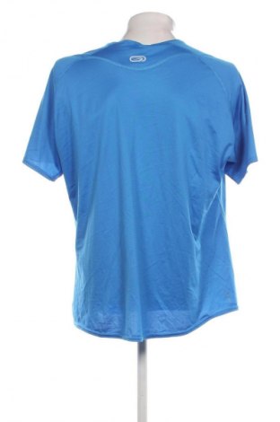 Herren T-Shirt Kalenji, Größe XXL, Farbe Blau, Preis 5,49 €