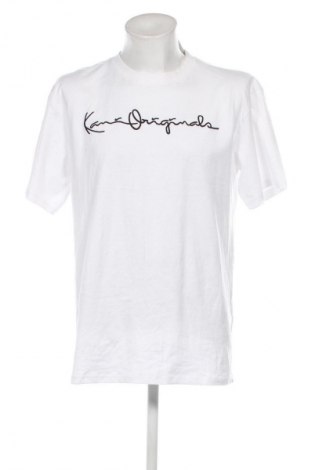 Ανδρικό t-shirt Karl Kani, Μέγεθος M, Χρώμα Λευκό, Τιμή 24,99 €