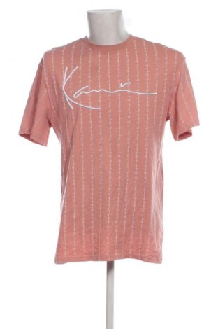 Herren T-Shirt Karl Kani, Größe M, Farbe Rosa, Preis € 27,99