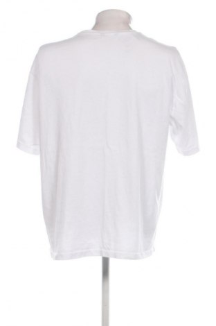 Ανδρικό t-shirt LC Waikiki, Μέγεθος XXL, Χρώμα Λευκό, Τιμή 6,65 €