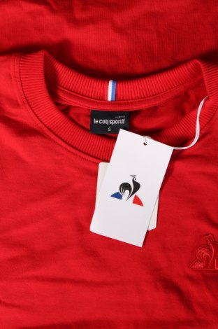 Ανδρικό t-shirt Le Coq Sportif, Μέγεθος S, Χρώμα Κόκκινο, Τιμή 28,99 €