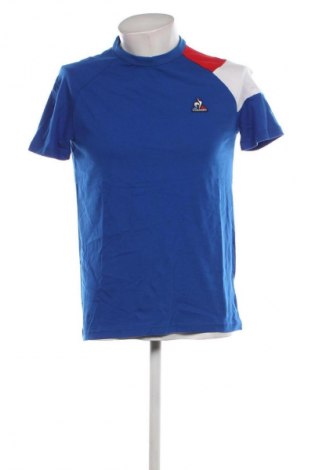 Herren T-Shirt Le Coq Sportif, Größe M, Farbe Blau, Preis 17,99 €