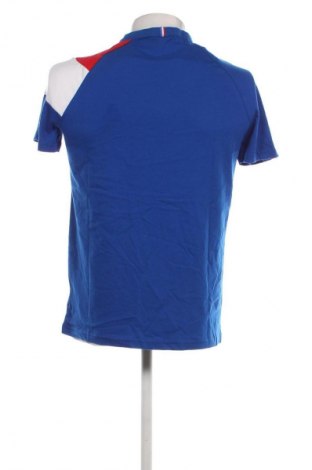 Herren T-Shirt Le Coq Sportif, Größe M, Farbe Blau, Preis 17,99 €