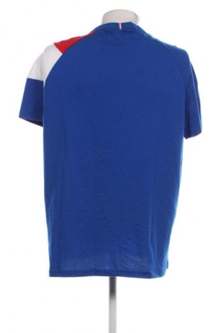 Herren T-Shirt Le Coq Sportif, Größe XXL, Farbe Blau, Preis € 20,49