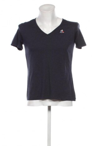 Ανδρικό t-shirt Le Coq Sportif, Μέγεθος S, Χρώμα Μαύρο, Τιμή 20,99 €