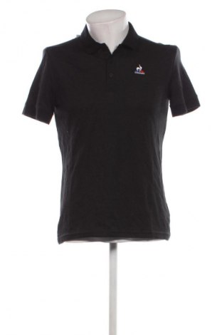 Tricou de bărbați Le Coq Sportif, Mărime M, Culoare Negru, Preț 191,99 Lei