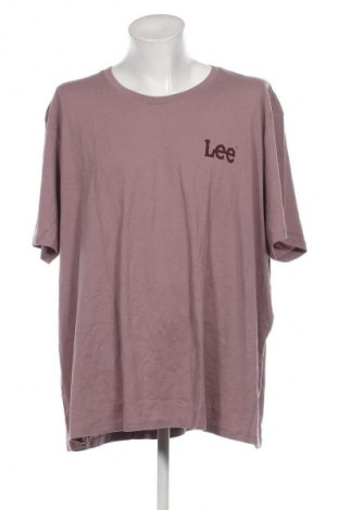 Herren T-Shirt Lee, Größe 5XL, Farbe Lila, Preis 20,49 €