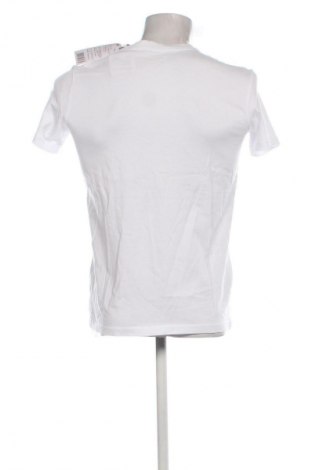 Herren T-Shirt Lee, Größe S, Farbe Weiß, Preis 20,49 €