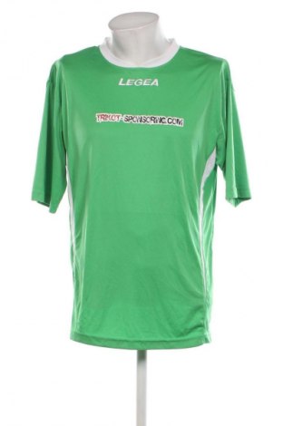 Ανδρικό t-shirt Legea, Μέγεθος XL, Χρώμα Πράσινο, Τιμή 5,99 €