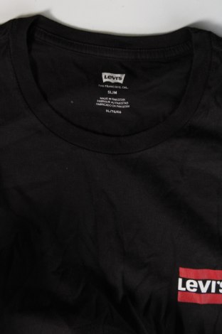 Tricou de bărbați Levi's, Mărime XL, Culoare Negru, Preț 110,99 Lei