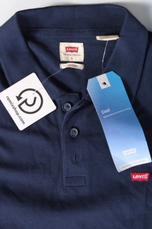 Pánské tričko  Levi's, Velikost S, Barva Modrá, Cena  812,00 Kč