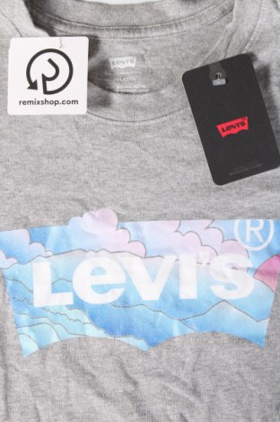 Męski T-shirt Levi's, Rozmiar S, Kolor Szary, Cena 89,99 zł