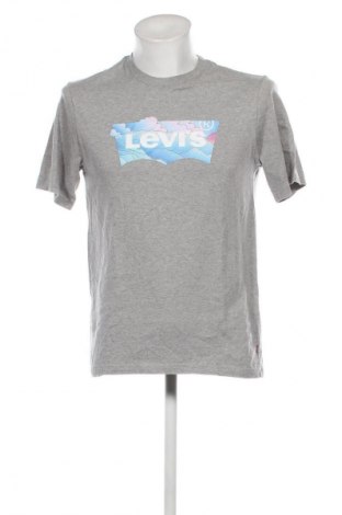 Ανδρικό t-shirt Levi's, Μέγεθος S, Χρώμα Γκρί, Τιμή 15,99 €