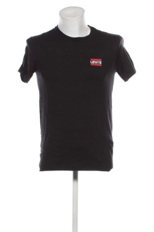 Herren T-Shirt Levi's, Größe M, Farbe Schwarz, Preis € 17,99