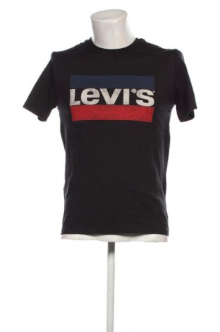 Ανδρικό t-shirt Levi's, Μέγεθος S, Χρώμα Μαύρο, Τιμή 18,99 €