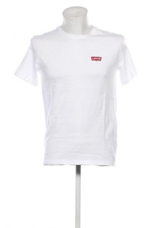 Męski T-shirt Levi's, Rozmiar M, Kolor Biały, Cena 97,99 zł