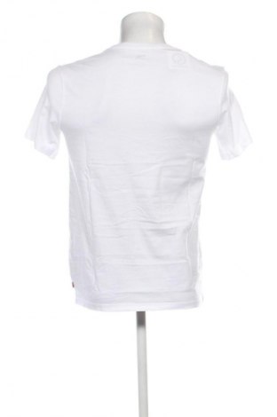 Ανδρικό t-shirt Levi's, Μέγεθος M, Χρώμα Λευκό, Τιμή 18,99 €