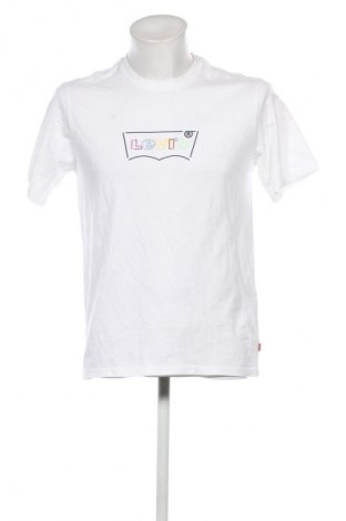 Męski T-shirt Levi's, Rozmiar S, Kolor Biały, Cena 89,99 zł