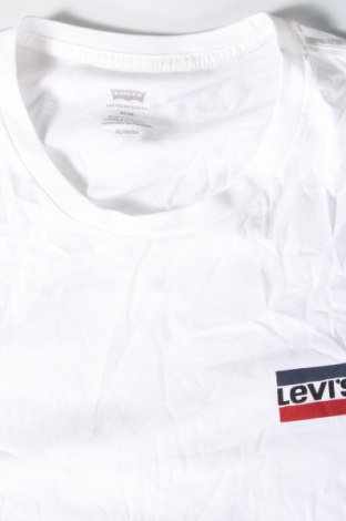 Męski T-shirt Levi's, Rozmiar XL, Kolor Biały, Cena 89,99 zł