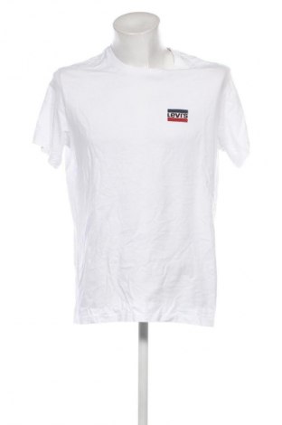 Tricou de bărbați Levi's, Mărime XL, Culoare Alb, Preț 110,99 Lei