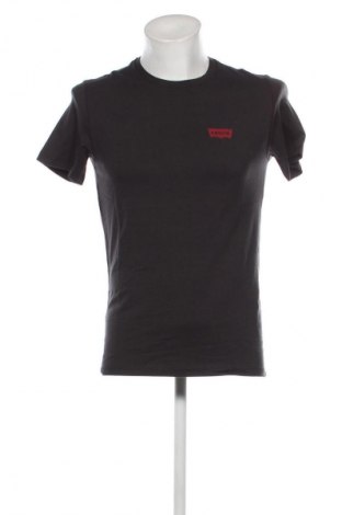 Herren T-Shirt Levi's, Größe M, Farbe Schwarz, Preis 17,99 €