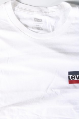 Tricou de bărbați Levi's, Mărime M, Culoare Alb, Preț 95,99 Lei