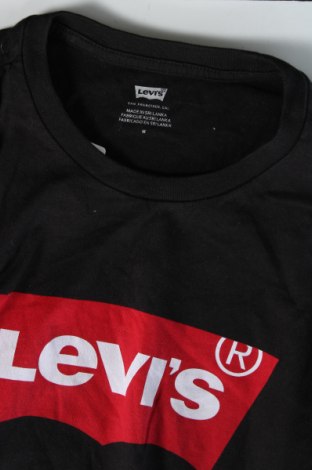 Herren T-Shirt Levi's, Größe M, Farbe Schwarz, Preis € 18,99