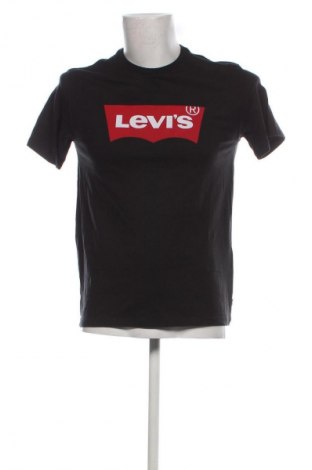 Herren T-Shirt Levi's, Größe M, Farbe Schwarz, Preis € 20,49