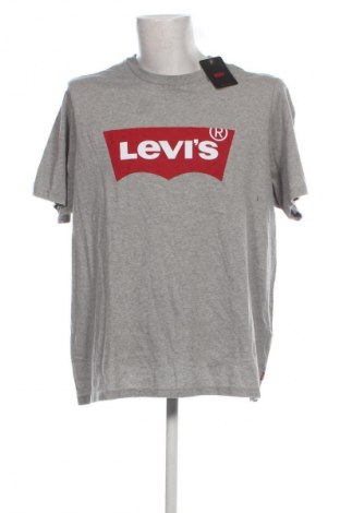 Herren T-Shirt Levi's, Größe XL, Farbe Grau, Preis € 21,99