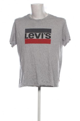 Tricou de bărbați Levi's, Mărime XL, Culoare Gri, Preț 101,99 Lei