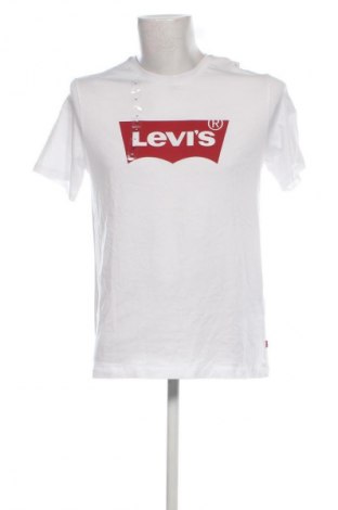 Pánske tričko  Levi's, Veľkosť M, Farba Biela, Cena  21,95 €