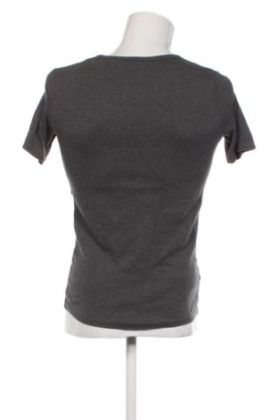 Herren T-Shirt Livergy, Größe 5XL, Farbe Grau, Preis 6,49 €