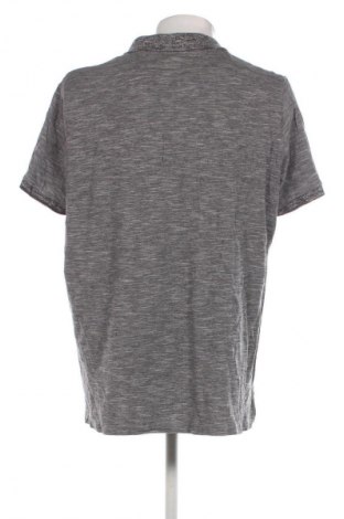 Herren T-Shirt Livergy, Größe XXL, Farbe Grau, Preis € 13,49