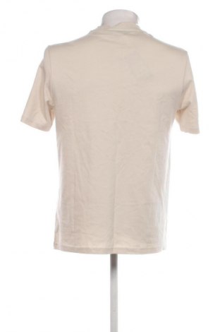 Herren T-Shirt Lyle & Scott, Größe S, Farbe Beige, Preis € 17,99