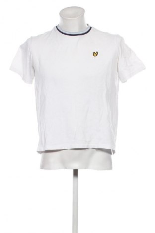 Pánské tričko  Lyle & Scott, Velikost M, Barva Bílá, Cena  722,00 Kč