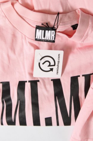 Herren T-Shirt MLMR, Größe M, Farbe Rosa, Preis € 15,99