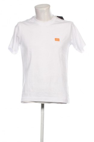 Herren T-Shirt Mads Norgaard, Größe S, Farbe Weiß, Preis € 24,49